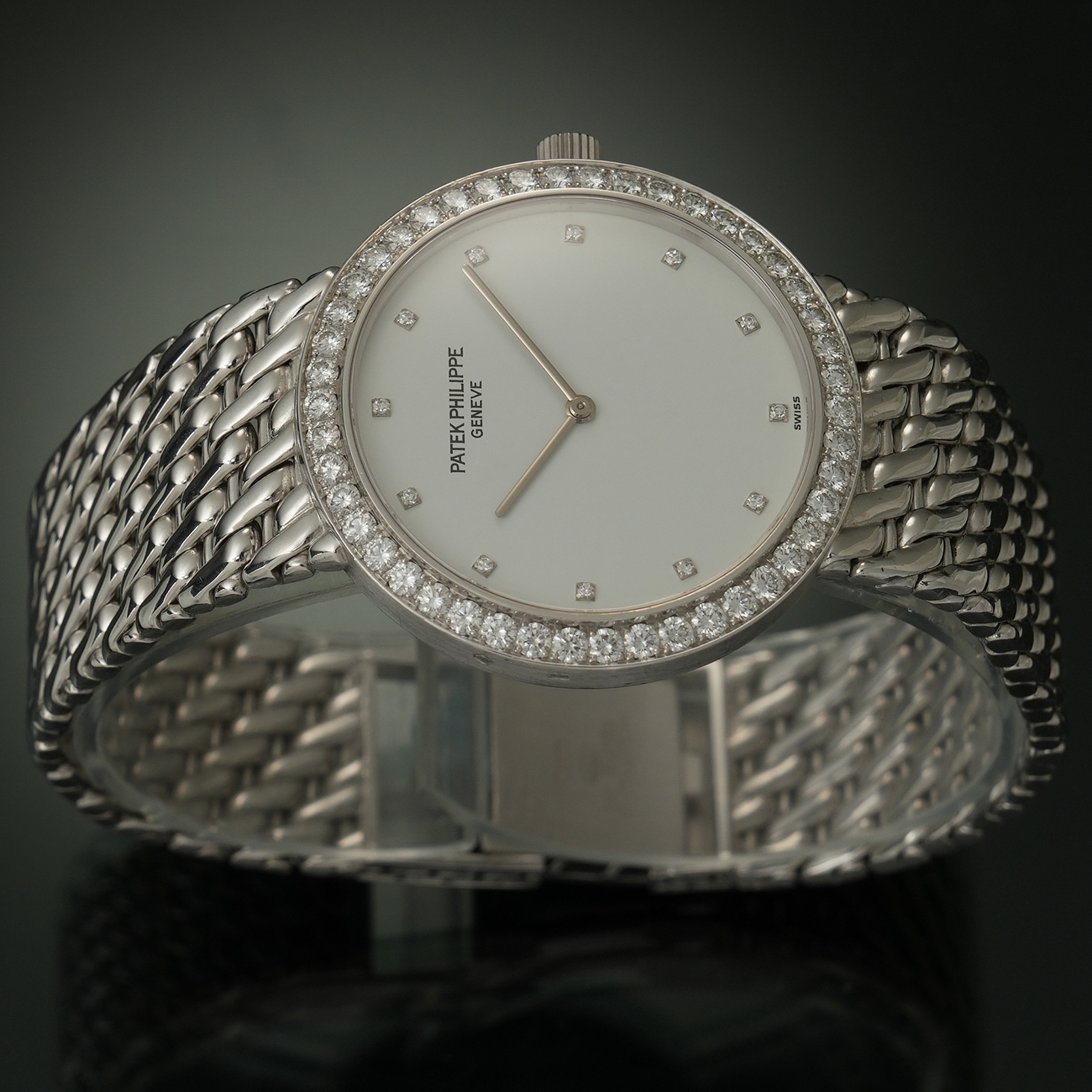 PATEK PHILIPPE(USED)파텍필립 칼라트라바 5006G